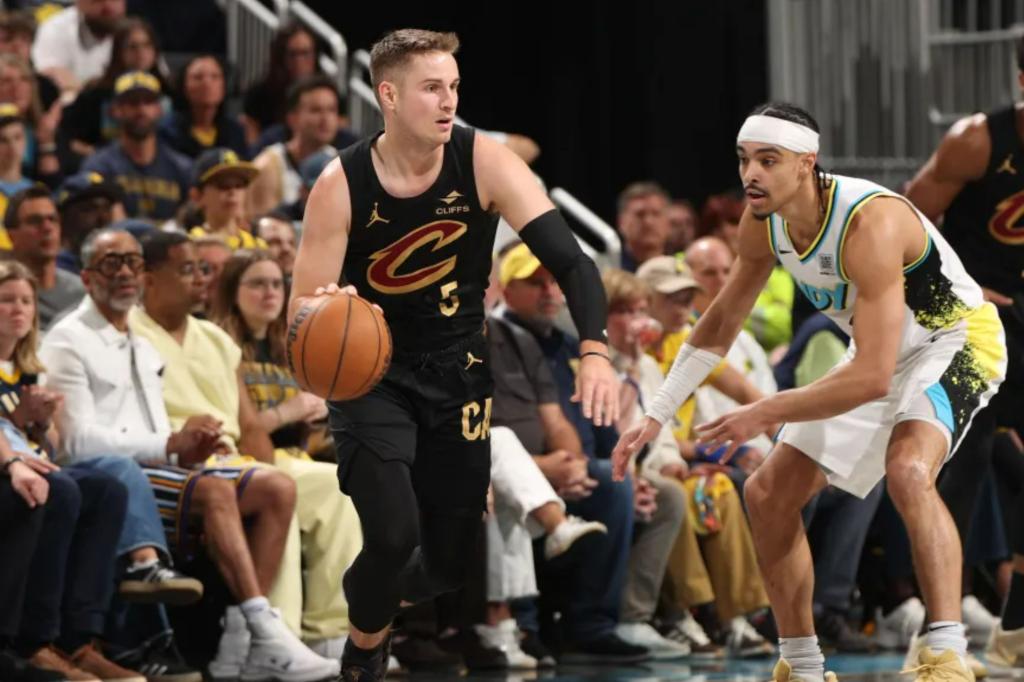 Sam Merrill agrees to four-year, $38 million Cavaliers contract
