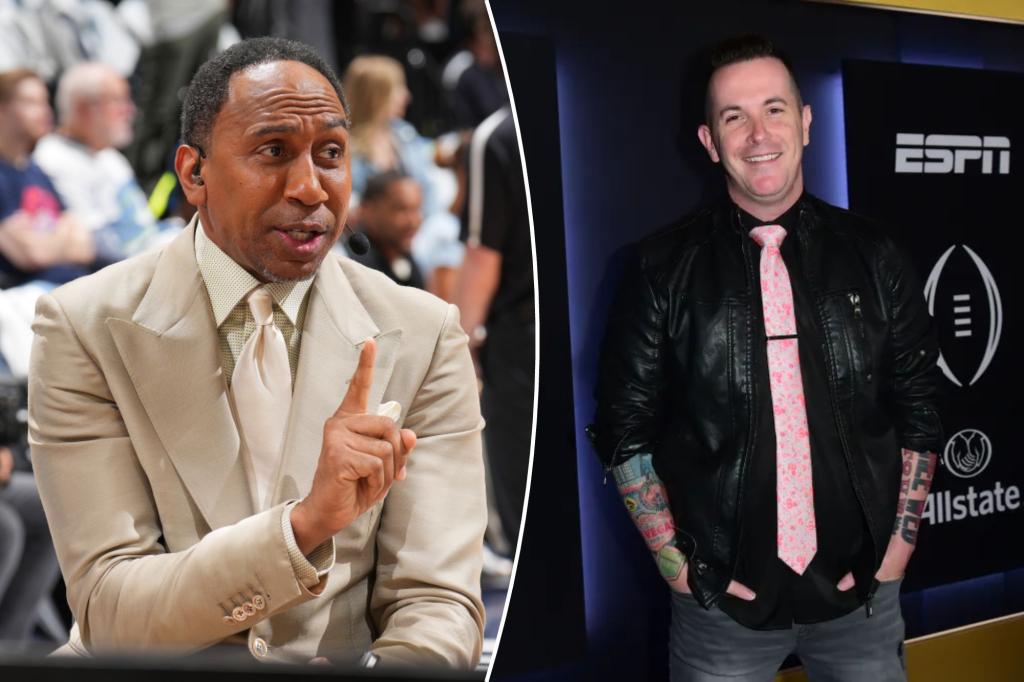 Former ESPN host unleashes scathing Stephen A. Smith attack