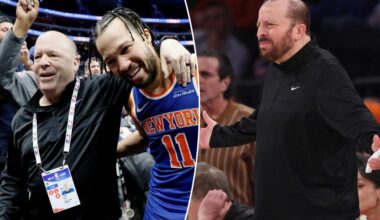 Leon Rose, roster in spotlight