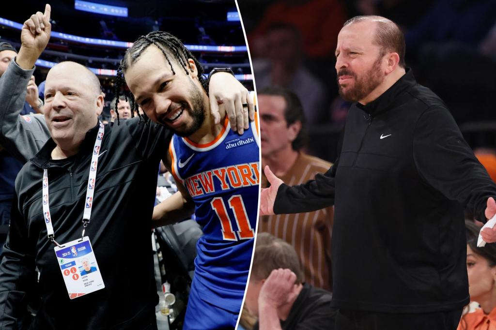 Leon Rose, roster in spotlight