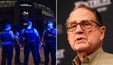 Chicago Bulls, White Sox Jerry Reinsdorf owner to be deposed for lawsuit after fan was shot