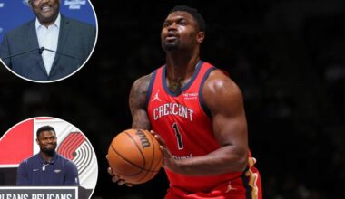 Pelicans exec makes Zion Williamson stance clear after rape allegations