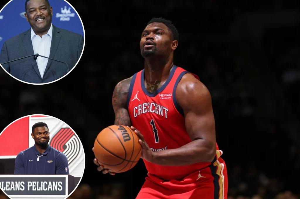 Pelicans exec makes Zion Williamson stance clear after rape allegations
