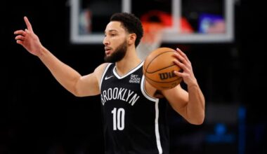 Ben Simmons agrees to sign with Clippers after Nets buyout