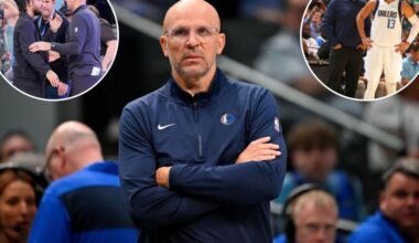 Jason Kidd's 'ears would perk up' if Knicks pursued him: ESPN insider