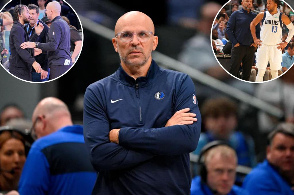Jason Kidd's 'ears would perk up' if Knicks pursued him: ESPN insider
