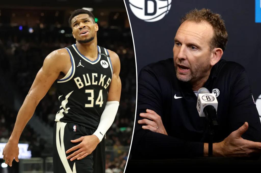 How Nets could pivot if Giannis Antetokounmpo hopes fade