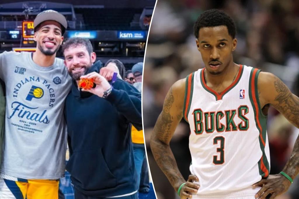 Tyrese Haliburton’s trainer feuds with ex-Bucks guard in social media spat