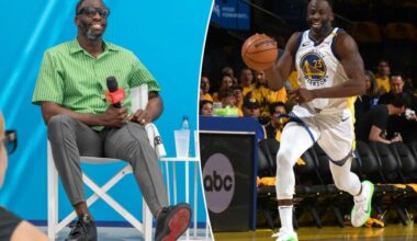 Draymond Green plots retirement 'transition' with idea of when NBA career will end