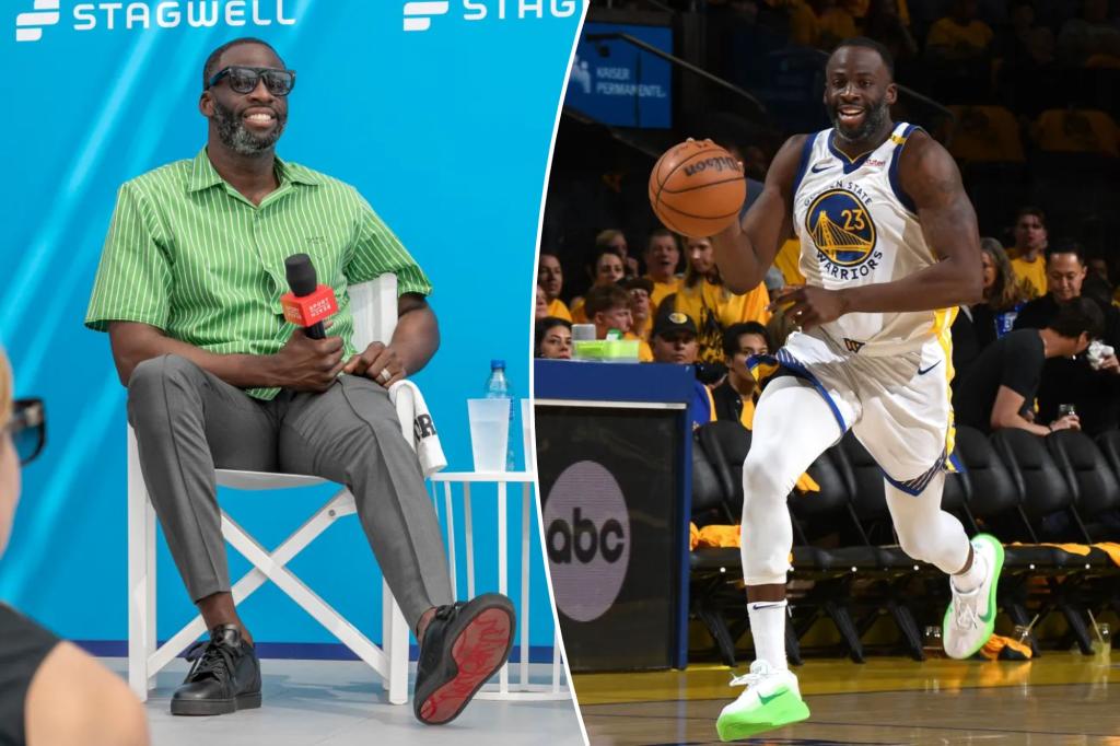Draymond Green plots retirement 'transition' with idea of when NBA career will end