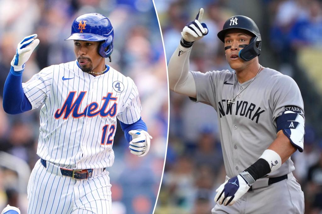 One obstacle in way of both Mets, Yankees' pursuit of a crown