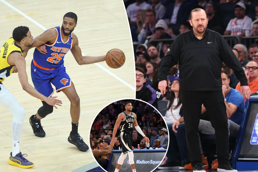 Mikal Bridges leads pressing Knicks decisions that'll shape what happens next