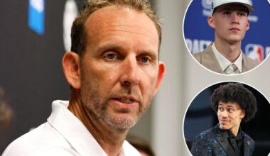 Analysts praise Nets for clear vision in risky draft haul