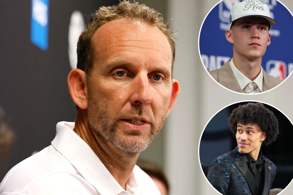 Analysts praise Nets for clear vision in risky draft haul