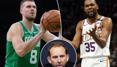 The star-level trades Nets could get in on in 2025 NBA offseason