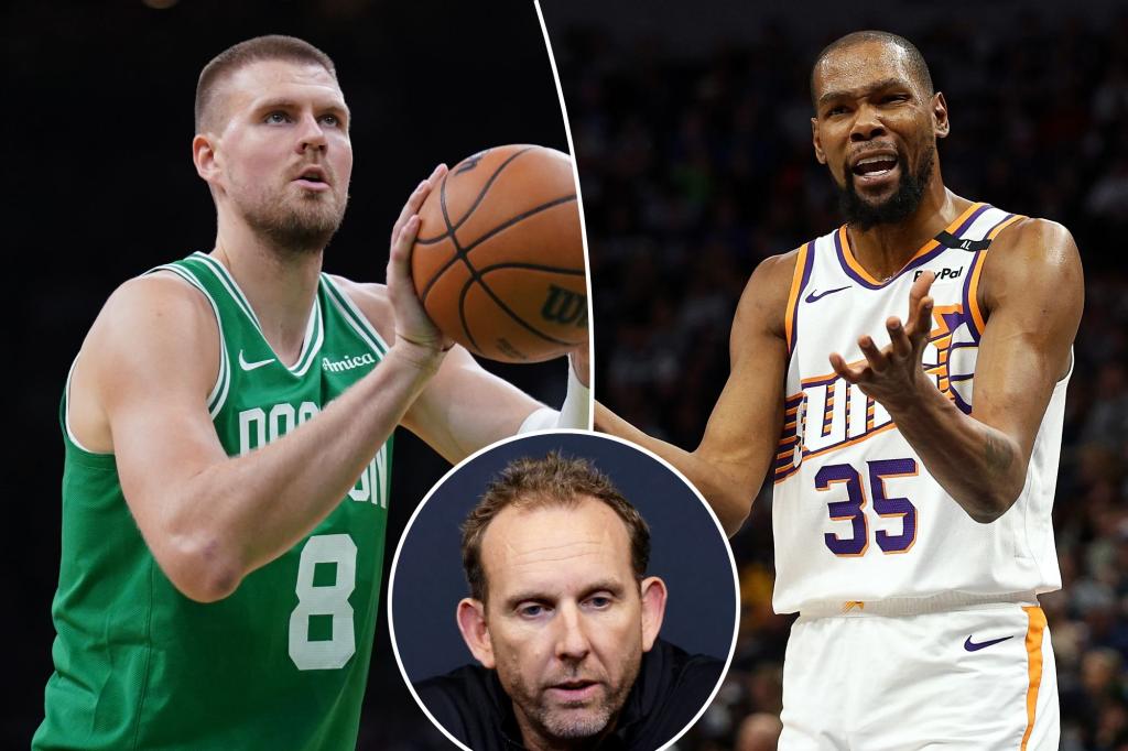 The star-level trades Nets could get in on in 2025 NBA offseason