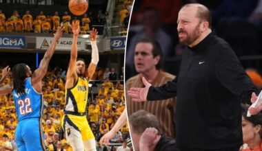 Plucky Pacers keep raising the bar for Knicks' coaching search