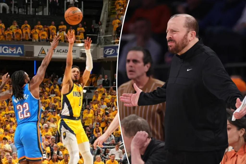 Plucky Pacers keep raising the bar for Knicks' coaching search