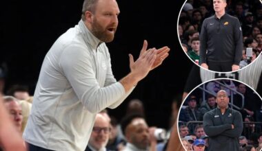 Taylor Jenkins, Mike Brown atop new-look Knicks coaching list