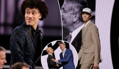 People around the NBA are laughing at Nets for draft strategy: Brian Windhorst