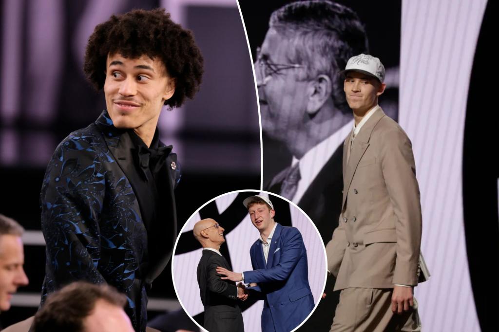 People around the NBA are laughing at Nets for draft strategy: Brian Windhorst