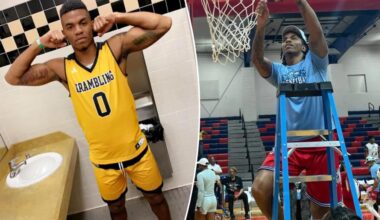 Ex-college basketball standout Cameron Woodall dead at 26 after ATV accident