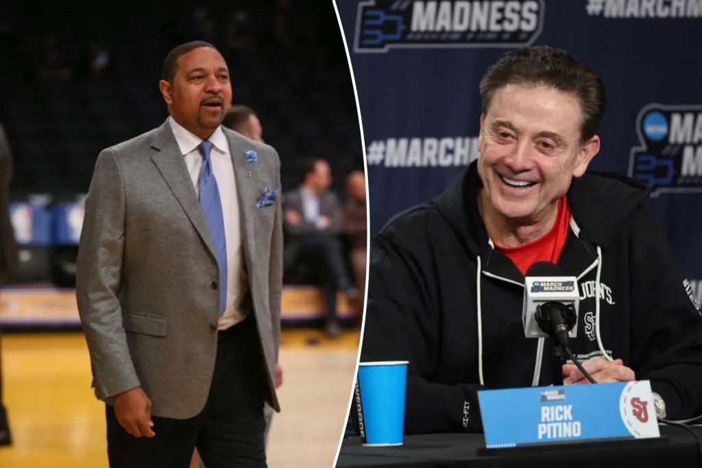 Mark Jackson grateful for Rick Pitino's Knicks coaching endorsement