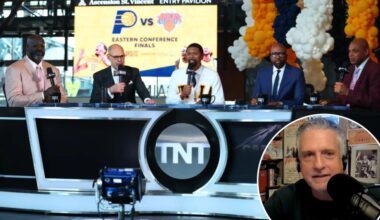 ESPN will 'f–k the show up' when 'Inside the NBA' moves: Bill Simmons