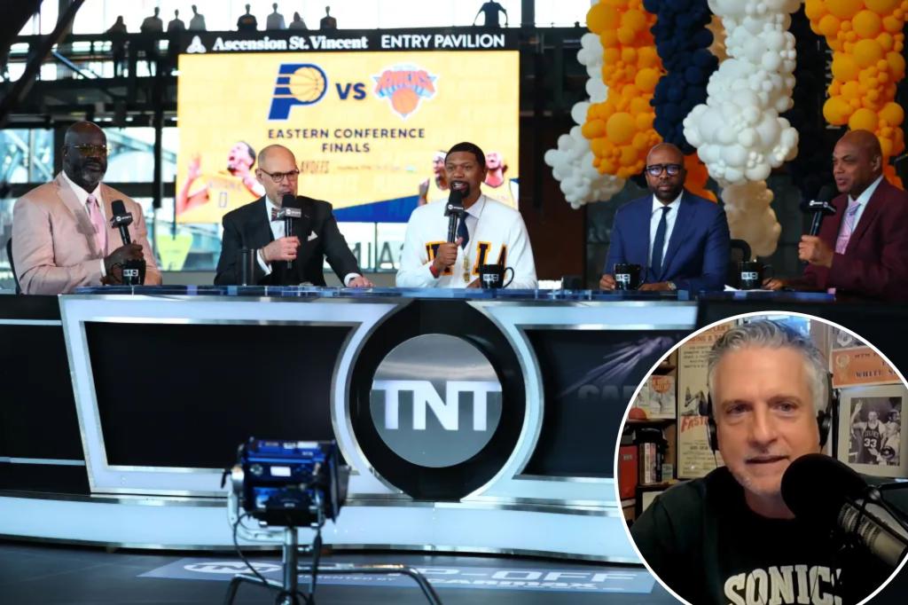 ESPN will 'f–k the show up' when 'Inside the NBA' moves: Bill Simmons