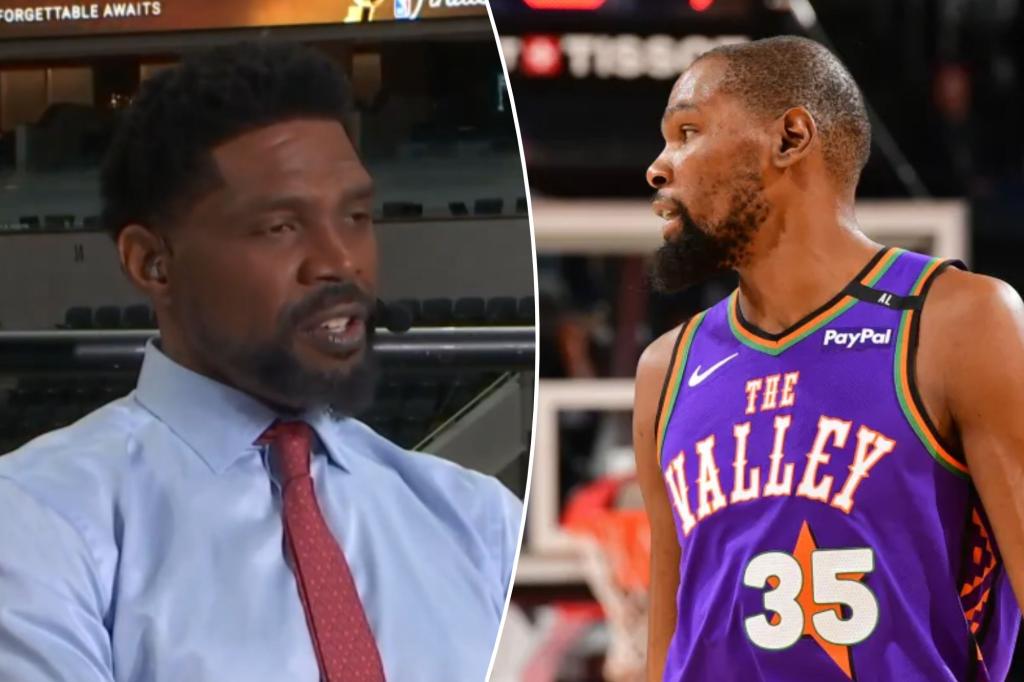 Heat legend Udonis Haslem sidesteps Kevin Durant trade question