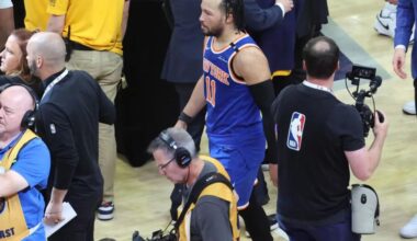 Knicks demolished in second half as season ends with Game 6 dud
