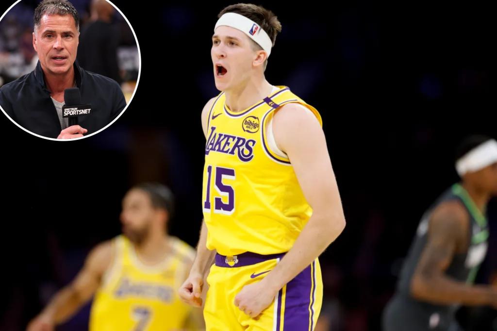 Austin Reaves turns down Lakers max extension in stunning move