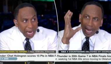 Stephen A. Smith's screaming turned fans off before Game 7
