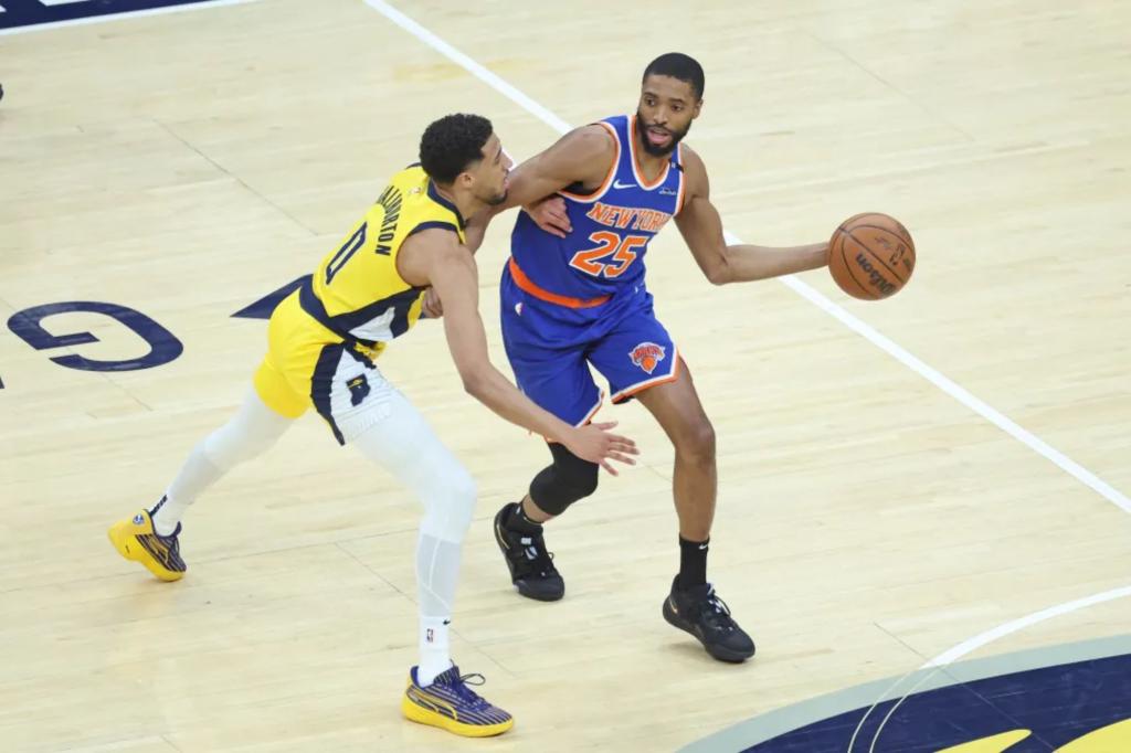 Knicks' Mikal Bridges deal means a long 2025 NBA Draft wait