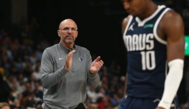 Knicks-Jason Kidd flirtation likely to hit a Mavericks roadblock