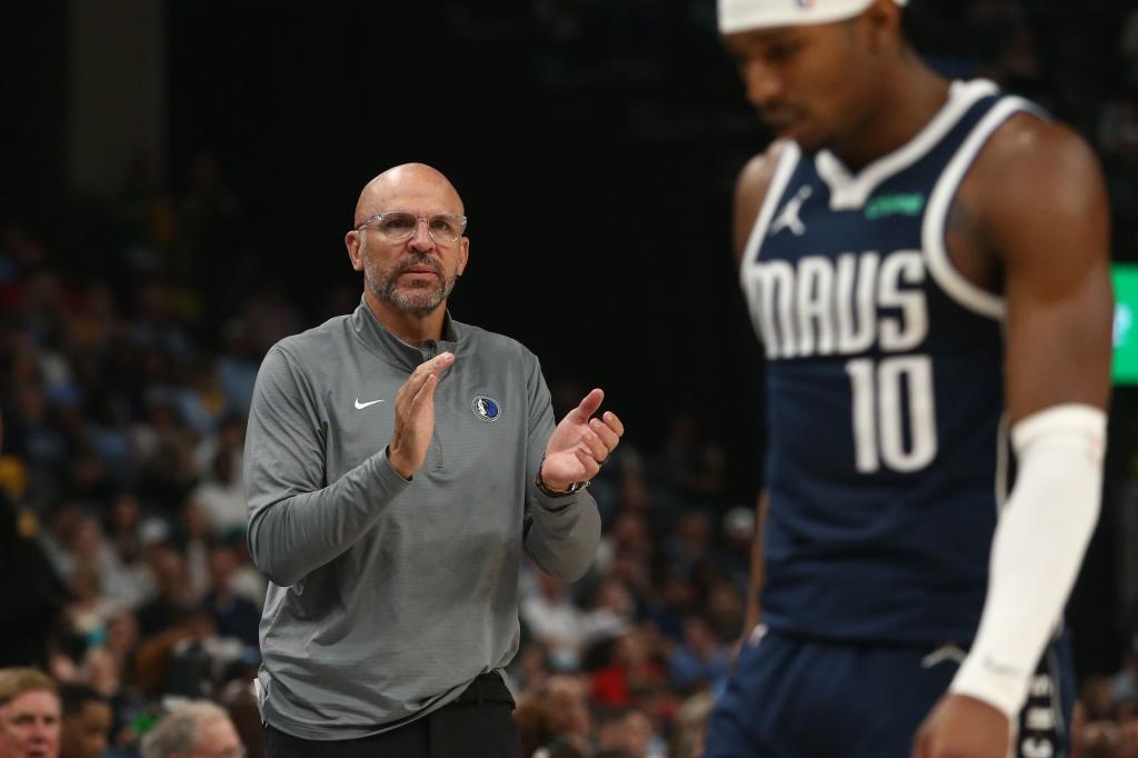 Knicks-Jason Kidd flirtation likely to hit a Mavericks roadblock