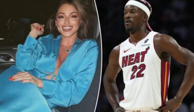 Jimmy Butler's secret paternity battle revealed in scathing attack on ex-girlfriend