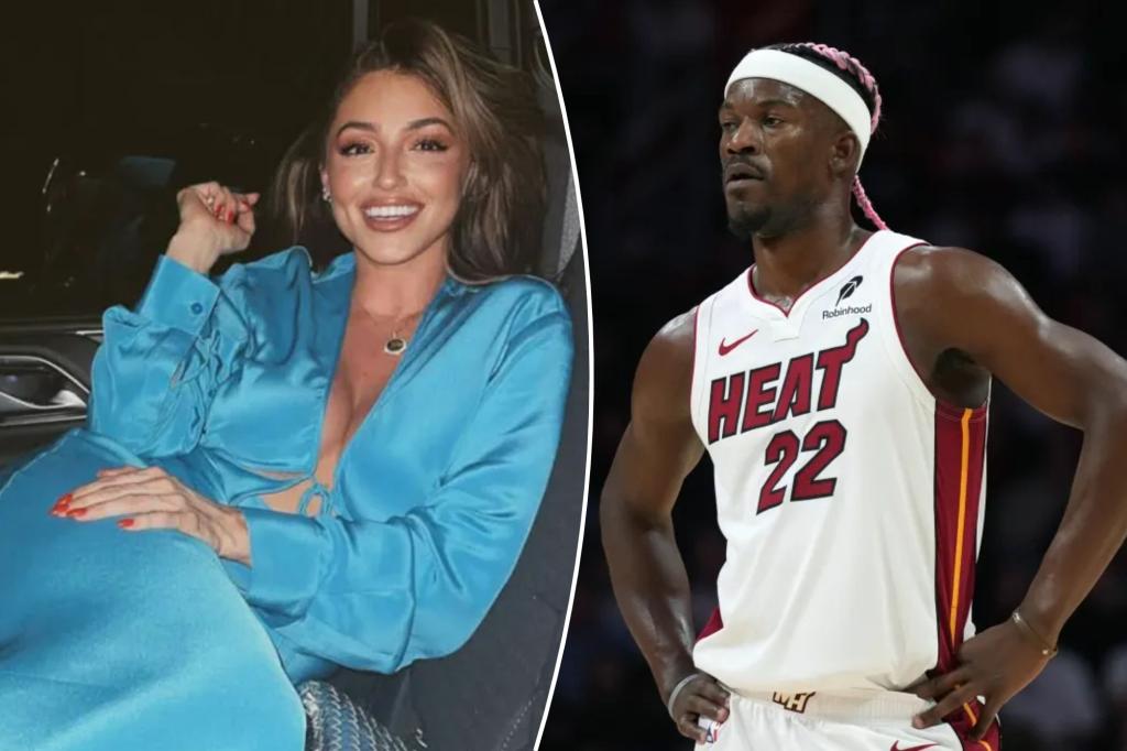 Jimmy Butler's secret paternity battle revealed in scathing attack on ex-girlfriend