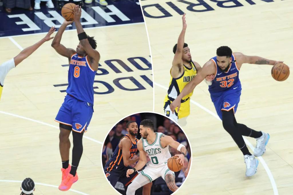 Where each Knicks player stands heading into an offseason full of questions