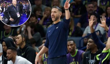 Knicks to interview Pelicans assistant James Borrego as coaching pool grows