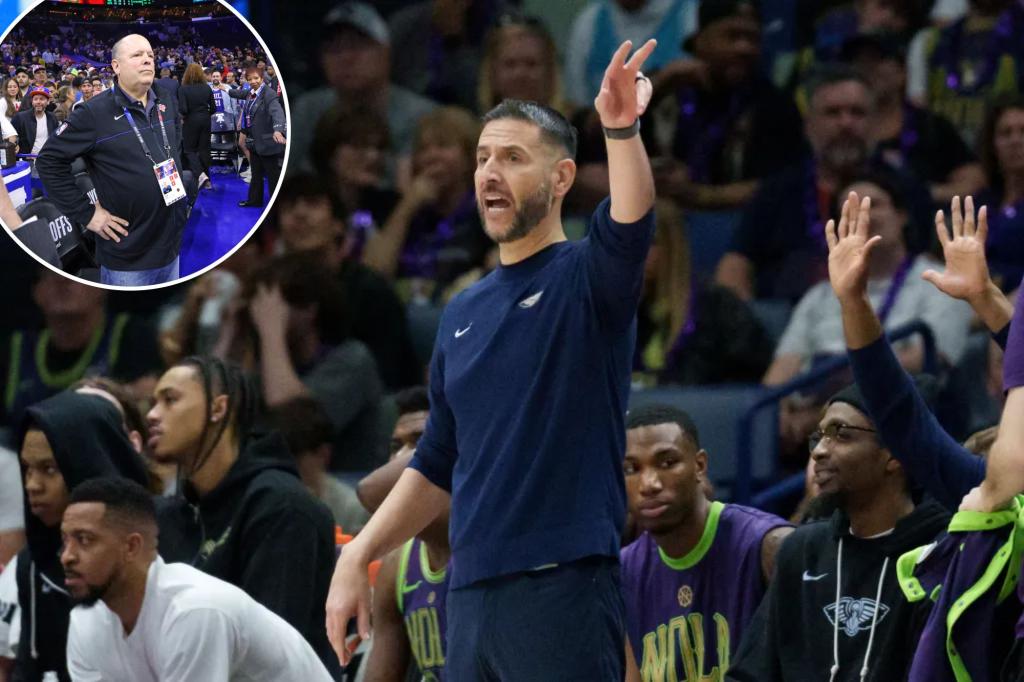 Knicks to interview Pelicans assistant James Borrego as coaching pool grows