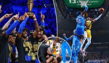 Thunder-Pacers Game 7 salvages small-market NBA Finals ratings