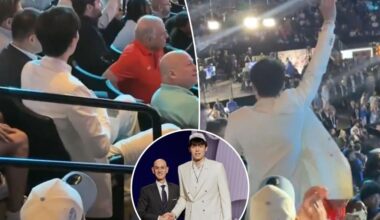 New video shows just how unexpected Yang Hansen NBA draft pick was
