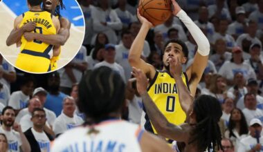 Tyrese Haliburton is NBA's Mr. Clutch