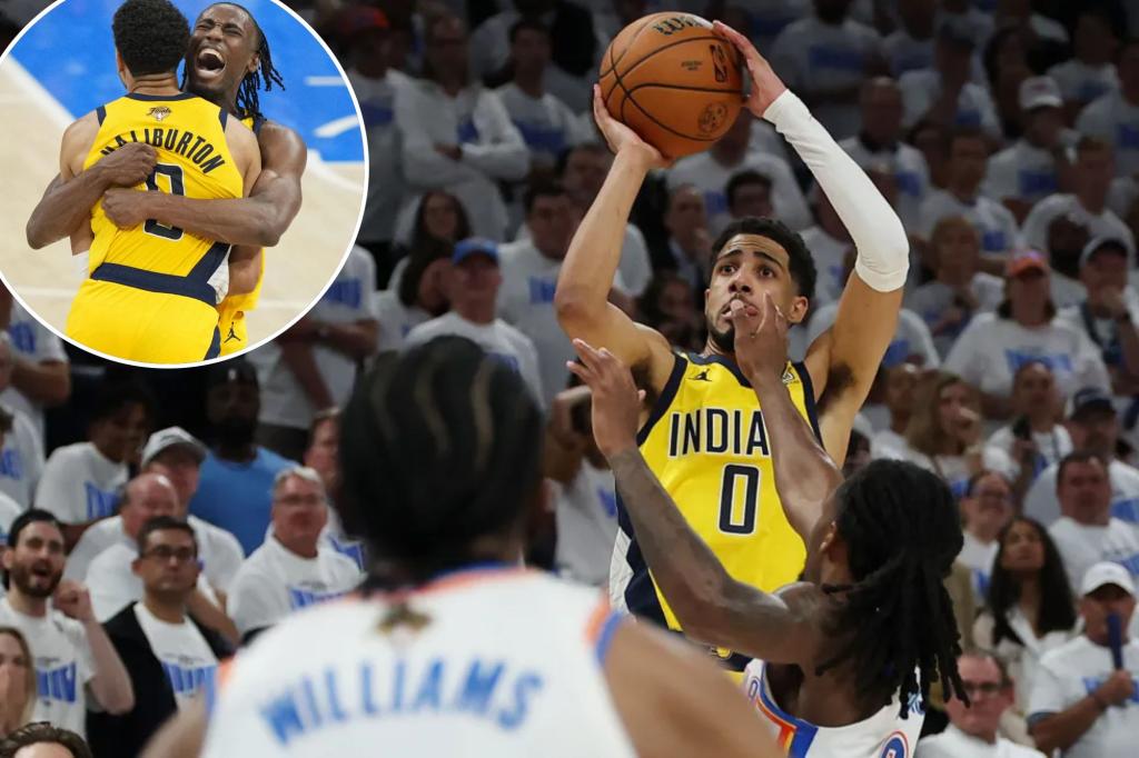 Tyrese Haliburton is NBA's Mr. Clutch