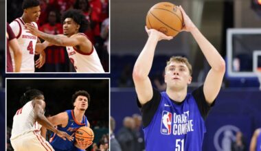 Predictions, trades, odds for all 30 selections