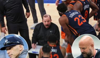 Knicks also risked being too patient with Tom Thibodeau