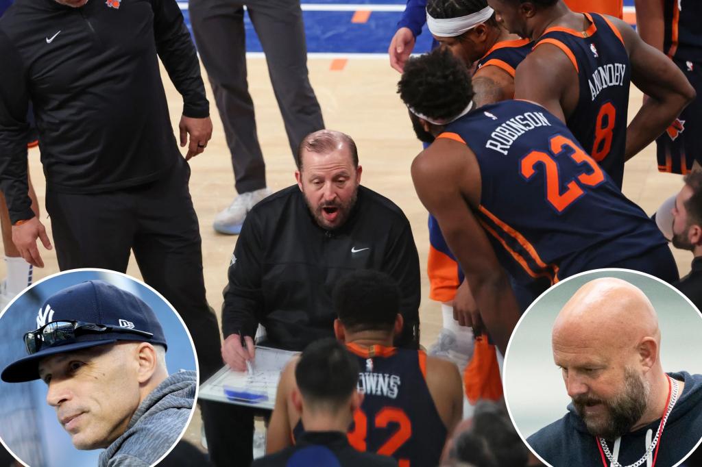 Knicks also risked being too patient with Tom Thibodeau