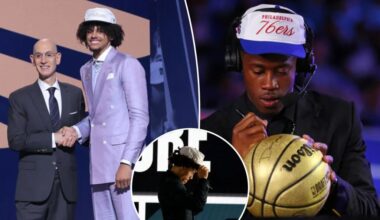 Winners and losers from the 2025 NBA Draft: How Hawks, Nets and Ace Bailey fared - New York Post