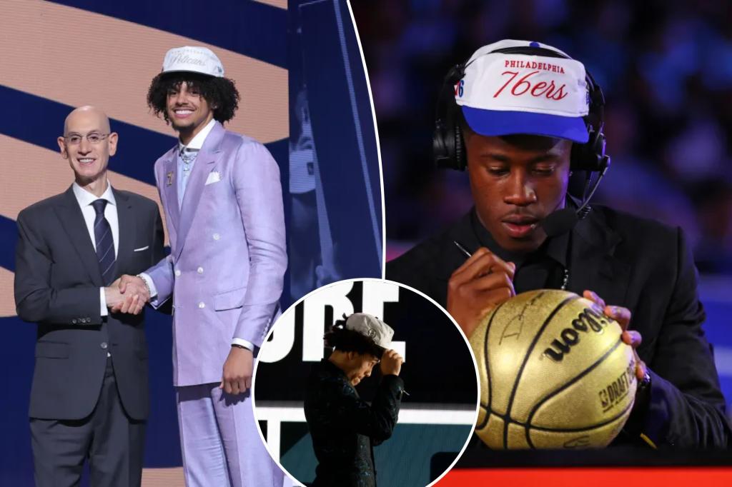 Winners and losers from the 2025 NBA Draft: How Hawks, Nets and Ace Bailey fared - New York Post